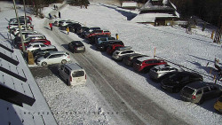 Hotel Čarták – parkoviště