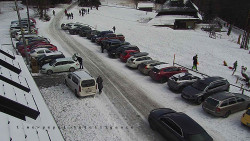 Hotel Čarták – parkoviště