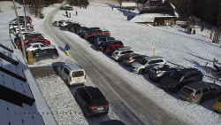 Hotel Čarták – parkoviště