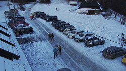 Hotel Čarták – parkoviště