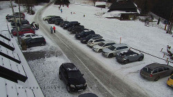 Hotel Čarták – parkoviště