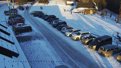 Hotel Čarták – parkoviště