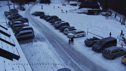 Hotel Čarták – parkoviště