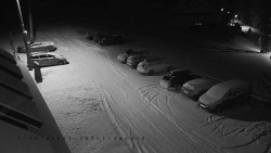 Hotel Čarták – parkoviště