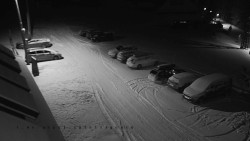 Hotel Čarták – parkoviště