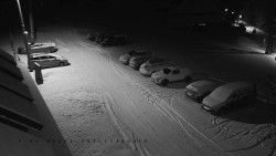 Hotel Čarták – parkoviště