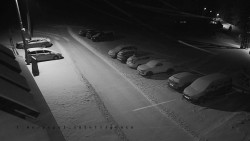 Hotel Čarták – parkoviště