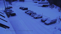 Hotel Čarták – parkoviště