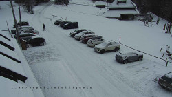 Hotel Čarták – parkoviště