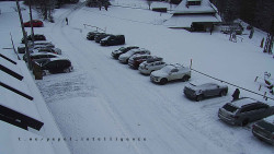 Hotel Čarták – parkoviště