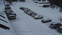 Hotel Čarták – parkoviště