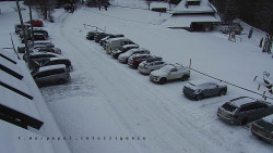 Hotel Čarták – parkoviště