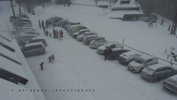 Hotel Čarták – parkoviště