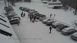 Hotel Čarták – parkoviště