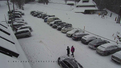 Hotel Čarták – parkoviště