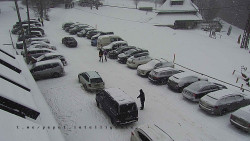 Hotel Čarták – parkoviště