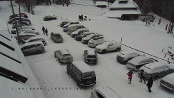 Hotel Čarták – parkoviště