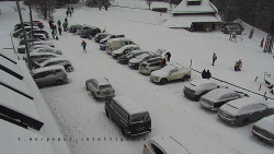 Hotel Čarták – parkoviště