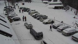 Hotel Čarták – parkoviště