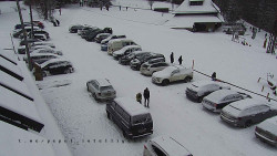 Hotel Čarták – parkoviště