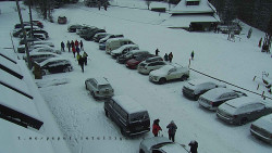 Hotel Čarták – parkoviště