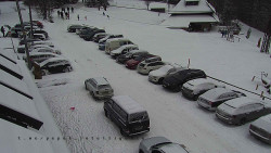 Hotel Čarták – parkoviště