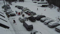 Hotel Čarták – parkoviště