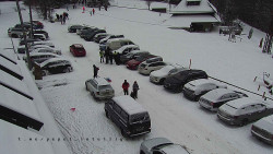 Hotel Čarták – parkoviště