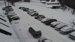 Hotel Čarták – parkoviště