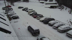 Hotel Čarták – parkoviště