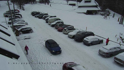 Hotel Čarták – parkoviště