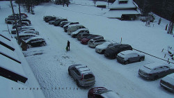 Hotel Čarták – parkoviště