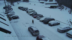 Hotel Čarták – parkoviště