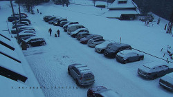 Hotel Čarták – parkoviště