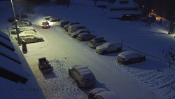 Hotel Čarták – parkoviště