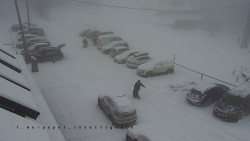 Hotel Čarták – parkoviště