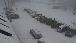 Hotel Čarták – parkoviště