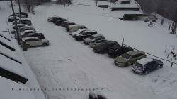 Hotel Čarták – parkoviště