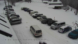 Hotel Čarták – parkoviště