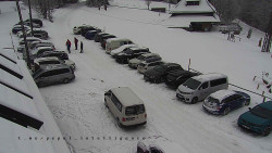 Hotel Čarták – parkoviště