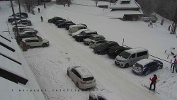 Hotel Čarták – parkoviště