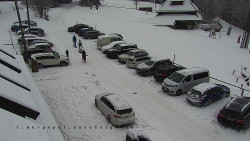 Hotel Čarták – parkoviště