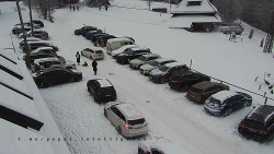 Hotel Čarták – parkoviště