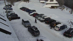 Hotel Čarták – parkoviště