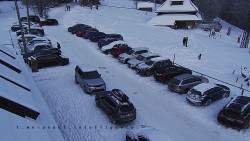 Hotel Čarták – parkoviště