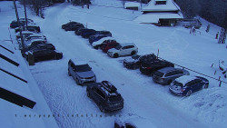 Hotel Čarták – parkoviště