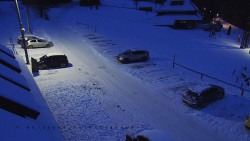 Hotel Čarták – parkoviště