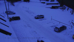 Hotel Čarták – parkoviště