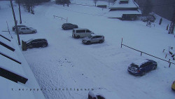 Hotel Čarták – parkoviště