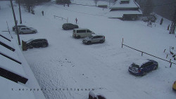 Hotel Čarták – parkoviště